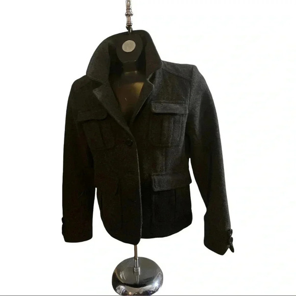 Petite Trench Coat - Picture 2 of 5